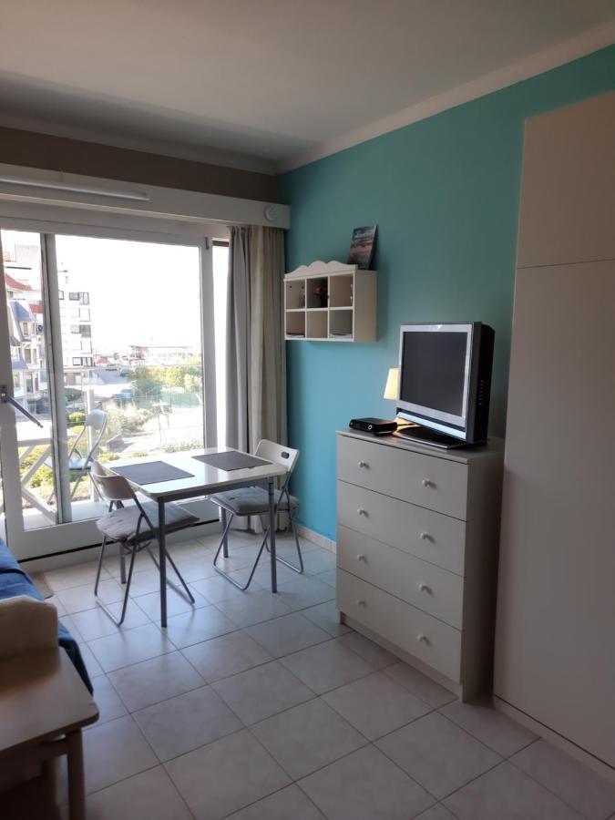 Beachstudio Westende With Sea View Middelkerke Εξωτερικό φωτογραφία