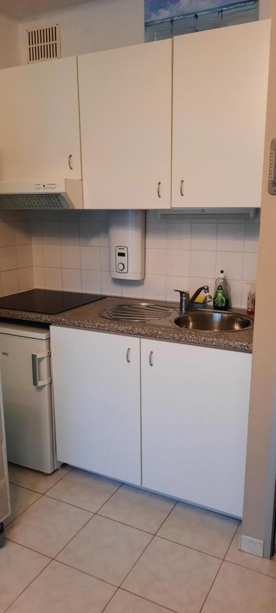 Beachstudio Westende With Sea View Middelkerke Εξωτερικό φωτογραφία